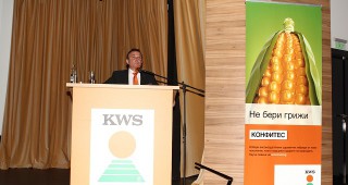 Нови хибриди царевица от KWS за 2015 г.