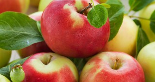 Ябълките с най-високо съдържаниe на пестициди