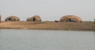 Езерото Чад пресъхва