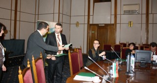 Успешно приключи официалната среща за подписване на Меморандум за сътрудничество в областта на горите между държавните горски администрации на балкански страни и за учредяване на Форум Балкански гори