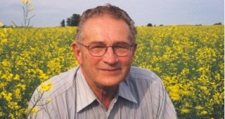 Носителят на алтернативната Нобелова награда канадски фермер Пърси Шмайзер гостува във Варна