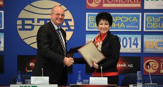 Сдружението за модерна търговия и Съюзът на хлебопроизводителите се споразумяха да работят за прилагане на добри търговски практики