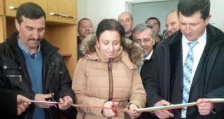 Десислава Танева откри Общинската служба по земеделие в Сърница
