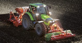 Тракторите от новата 6 серия на DEUTZ-FAHR определят стандартите в индустрията