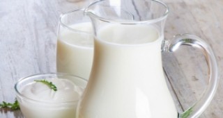 Ръст в цените на млечните продукти и суровото мляко