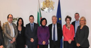 Френски експерти ще помагат за вторите планове за управление на речните басейни в България
