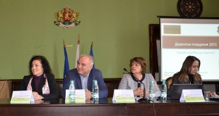 Десислава Танева: Приемът по мярка Инвестиции в земеделските стопанства стартира на 14-ти април