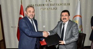 България и Турция подписаха споразумение за сътрудничество в сферата на земеделието