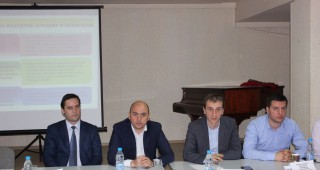 Заместник-министър Грудев: Пет са подадените проекти по мярка 4.1 само за един час