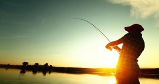 Любителският риболов е позволен в определени водоеми на територията на страната