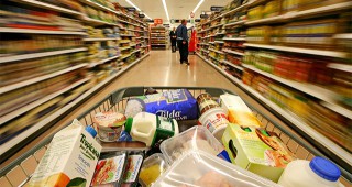 С 0.3% са се увеличили цените на хранителните продукти и безалкохолните напитки през март