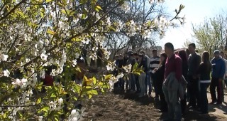 Ученици организираха празник на плодородието в Добрич
