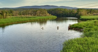 В по-голямата част от страната реките задържат нивата си, очаквано повишение на нивото на река Тунджа