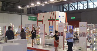 България се представя с 26 фирми на изложение за храни в Милано