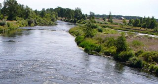 При по-голяма част от наблюдаваните реки водните нива ще се понижават