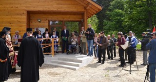 Откриха нова екопътека за хора с увреждания в ПП Рилски манастир