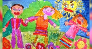 Над 300 деца участват в VI-я Национален конкурс за детска рисунка Да запазим красив моя роден край