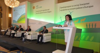 Министър Танева: Реформираната ОСП е по-добра и по-гъвкава