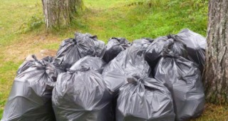 От защитените територии са събрани 1165, 640 тона отпадъци в кампанията Да изчистим България заедно