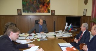 Зам.-министър Костов обсъди бъдещото развитие на горския сектор с ЕБВР