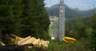 Екоорганизации с призив към държавата да спре строежа на нов лифт извън концесията в Национален парк Пирин