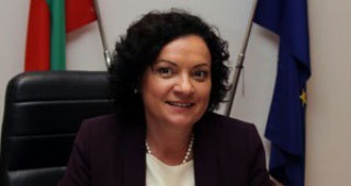 Министър Ивелина Василева откри модернизираната пречиствателна станция в Благоевград