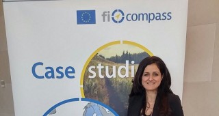 Светлана Боянова взе участие в 1-та европейска конференция ФИ компас