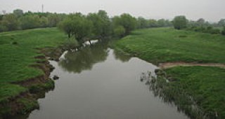 Река Янтра не е била замърсена с химикали