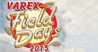 Field days Varex 2015