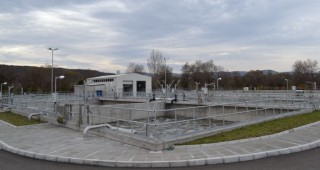 Откриват новата пречиствателна станция в Момчилград