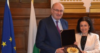 Еврокомисар Фил Хоуган: Българският министър разходва правилно средствата по ПРСР