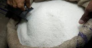 С 0,8% се повишава средната цена на едро на бялата кристална захар