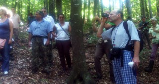 Mетодика за изследване на вековни стари гори бе представена в Царево