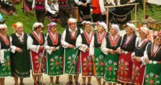 Национален събор на българското народно творчество