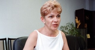 Нона Караджова прие декларация от протестиращи граждани