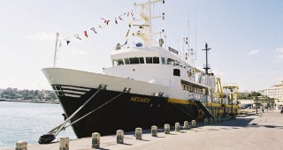 Научноизследователски кораб ще проучи югозападната част от акваторията на Черно море
