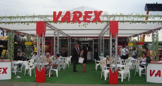 VAREX представя няколко премиери на изложението БАТА АГРО Есен 2015