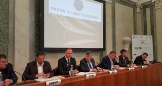 България покани Парма за коопериране в хранителния сектор