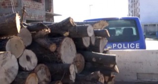 Хванаха дървопреработвател, обявен за национално издирване