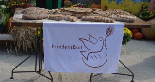Полша бе домакин на конференцията Хляб на мира 2015