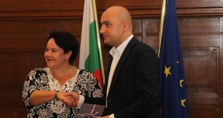 Заместник-министър Грудев: България ще работи заедно с Холандия за опростяването на Oбщата селскостопанска политика на ЕС