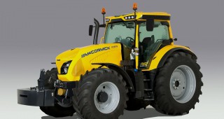 На Агритехника 2015 в Хановер Argo Tractors ще представи различни модели McCormick от версията VT-Drive