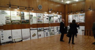 Изложба показва архитектурните проекти от конкурса на Национален парк Централен Балкан