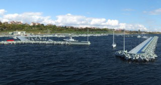 Модернизираха пристанището в Сарафово с 9 млн. лева от ОП Рибарство