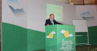 Васил Грудев: Отделихме 15% от финансовия пакет до 2020 г. за обвързана подкрепа на чувствителните сектори