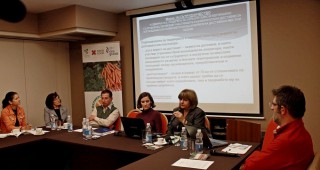 Експерти от МЗХ ще черпят опит от фермерския пазар на Хранкооп Пловдив