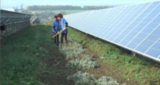 Производител от добричкото село Орлова могила е изобретил соларна сушилня