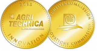 Златен медал за SULKY на изложението Агритехника 2015