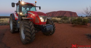 X трактор около света – 12 души и 4 трактора McCormick завършиха своето австралийско приключение