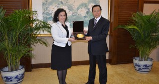 Десислава Танева: България ще бъде вратата за селскостопанските продукти за Китай от ЦИЕ